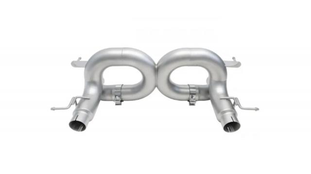 Explore Your Drive with a Ferrari FF Exhaust from Soul Performance Products